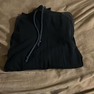 Men’s lg American eagle shirt w/ hood